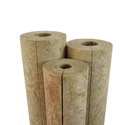 Rock Wool Pipe